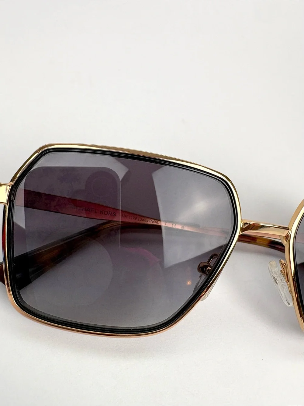 Michael Kors MK1176 Dana Point Sunglasses - Picture 7 of 15